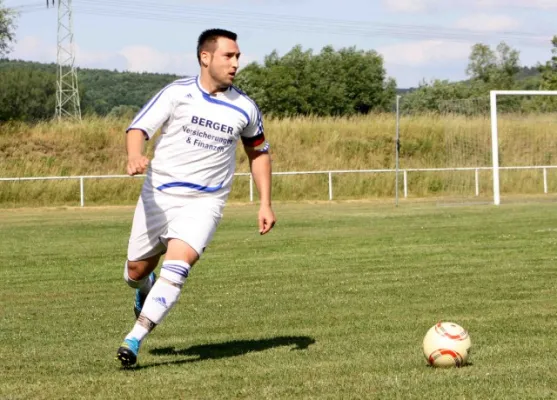 28. Spieltag SV Silbitz/Crossen : SV Moßbach