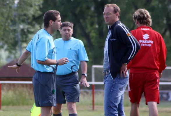 28. Spieltag SV Silbitz/Crossen : SV Moßbach