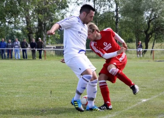 28. Spieltag SV Silbitz/Crossen : SV Moßbach