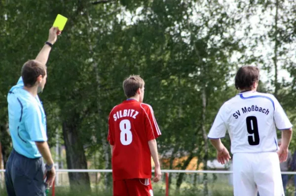 28. Spieltag SV Silbitz/Crossen : SV Moßbach