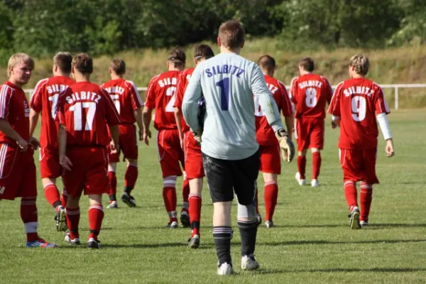 28. Spieltag SV Silbitz/Crossen : SV Moßbach