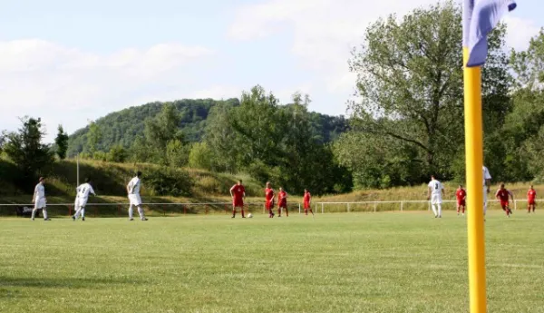 28. Spieltag SV Silbitz/Crossen : SV Moßbach