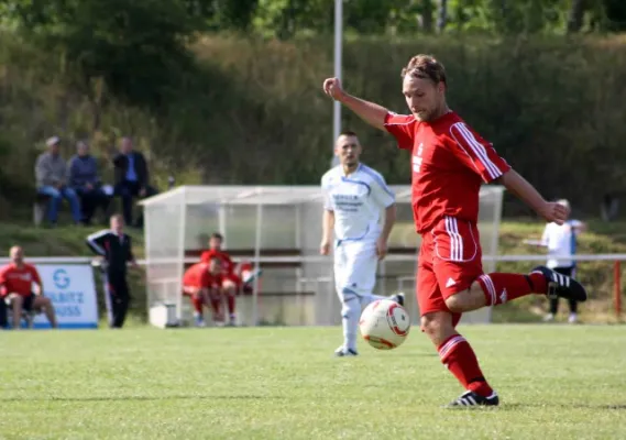 28. Spieltag SV Silbitz/Crossen : SV Moßbach