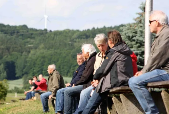 28. Spieltag SV Silbitz/Crossen : SV Moßbach