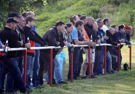 28. Spieltag SV Silbitz/Crossen : SV Moßbach