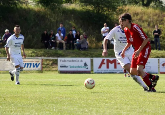 28. Spieltag SV Silbitz/Crossen : SV Moßbach