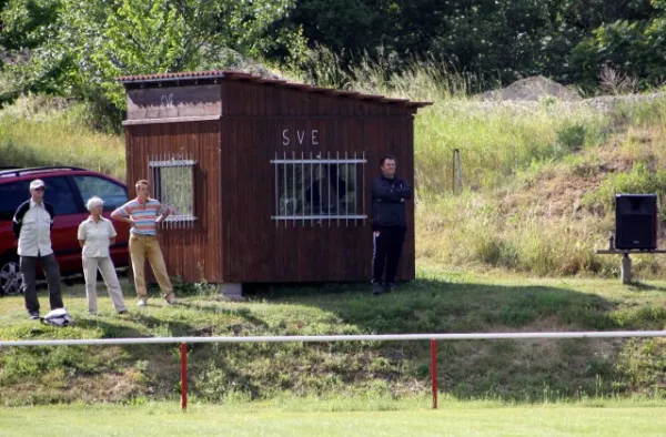 28. Spieltag SV Silbitz/Crossen : SV Moßbach