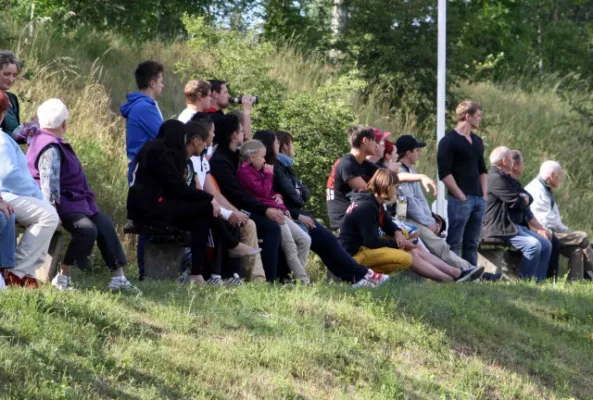28. Spieltag SV Silbitz/Crossen : SV Moßbach