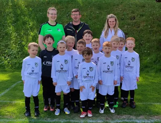 Bambiniturnier in Schleiz