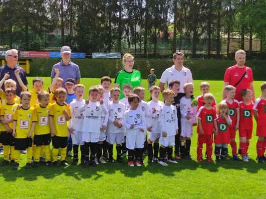 Bambiniturnier in Schleiz