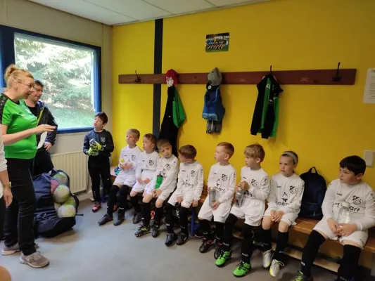 Bambiniturnier in Schleiz