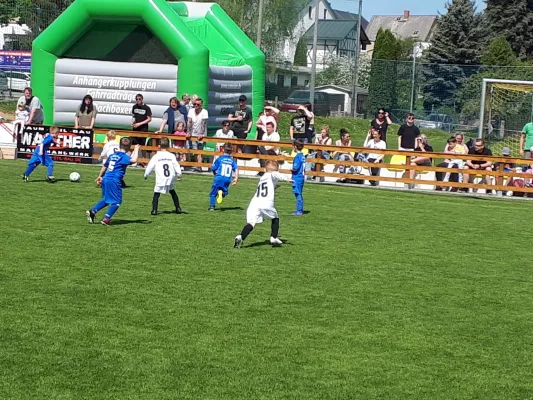 Bambiniturnier in Schleiz