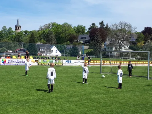 Bambiniturnier in Schleiz