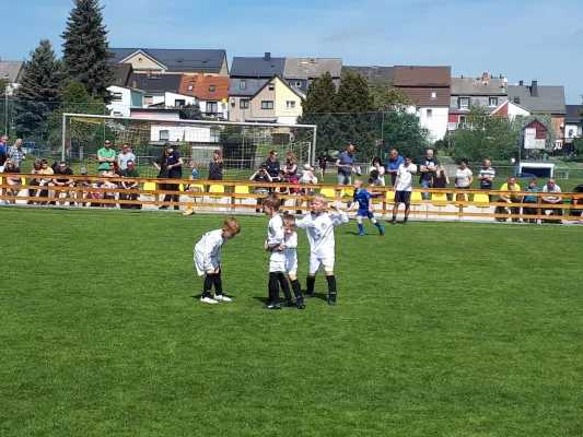 Bambiniturnier in Schleiz