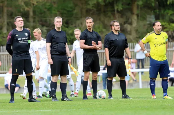 20. ST: VfR Bad Lobenstein - SV Moßbach 4:0 (0:0)