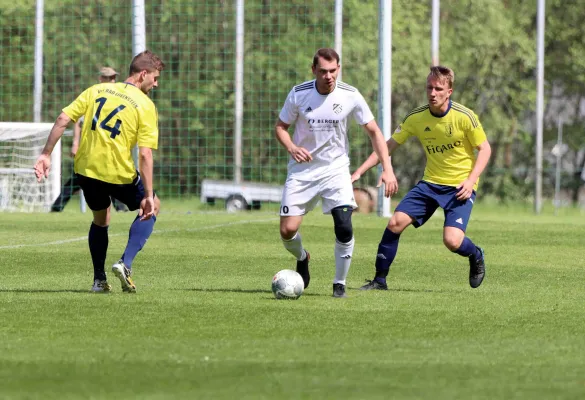 20. ST: VfR Bad Lobenstein - SV Moßbach 4:0 (0:0)