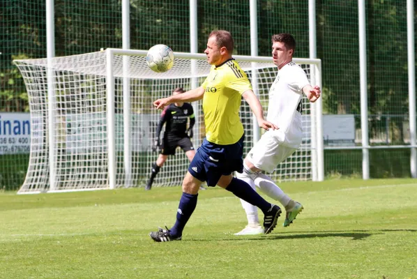 20. ST: VfR Bad Lobenstein - SV Moßbach 4:0 (0:0)