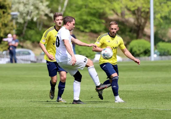 20. ST: VfR Bad Lobenstein - SV Moßbach 4:0 (0:0)