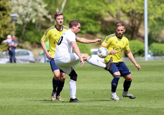 20. ST: VfR Bad Lobenstein - SV Moßbach 4:0 (0:0)