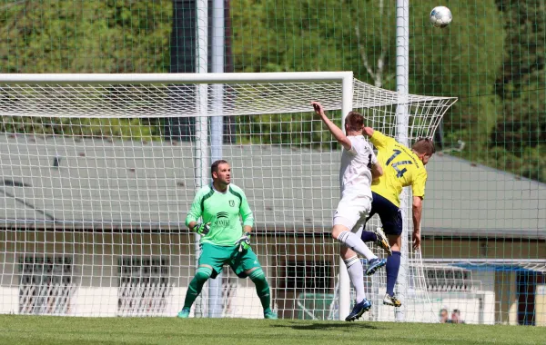 20. ST: VfR Bad Lobenstein - SV Moßbach 4:0 (0:0)