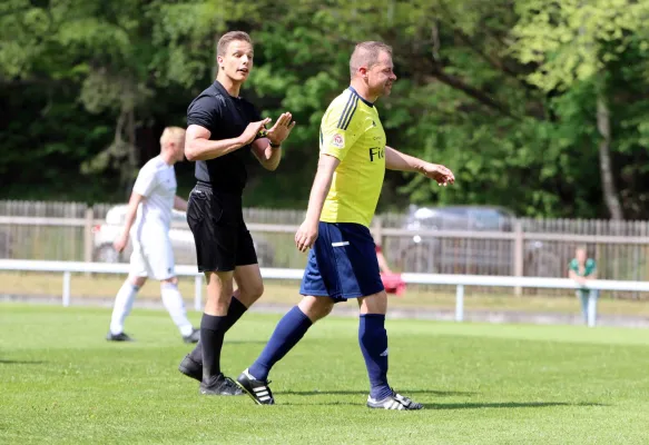 20. ST: VfR Bad Lobenstein - SV Moßbach 4:0 (0:0)