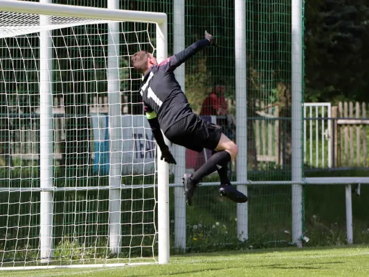 20. ST: VfR Bad Lobenstein - SV Moßbach 4:0 (0:0)