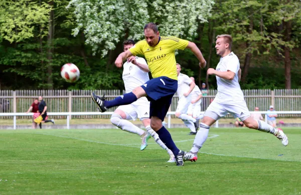 20. ST: VfR Bad Lobenstein - SV Moßbach 4:0 (0:0)