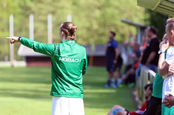 20. ST: VfR Bad Lobenstein - SV Moßbach 4:0 (0:0)