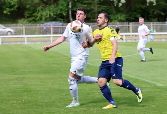 20. ST: VfR Bad Lobenstein - SV Moßbach 4:0 (0:0)