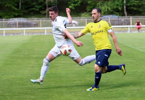 20. ST: VfR Bad Lobenstein - SV Moßbach 4:0 (0:0)