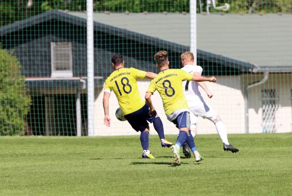 20. ST: VfR Bad Lobenstein - SV Moßbach 4:0 (0:0)