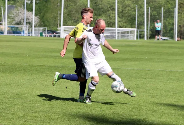 20. ST: VfR Bad Lobenstein - SV Moßbach 4:0 (0:0)