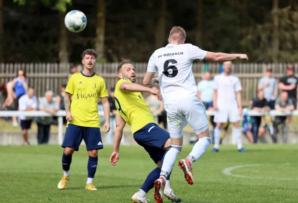 20. ST: VfR Bad Lobenstein - SV Moßbach 4:0 (0:0)