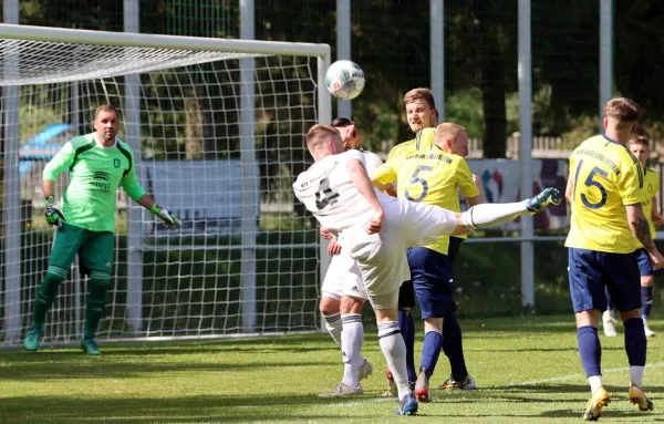 20. ST: VfR Bad Lobenstein - SV Moßbach 4:0 (0:0)