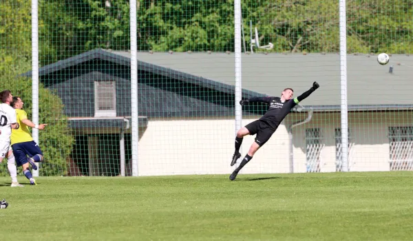 20. ST: VfR Bad Lobenstein - SV Moßbach 4:0 (0:0)