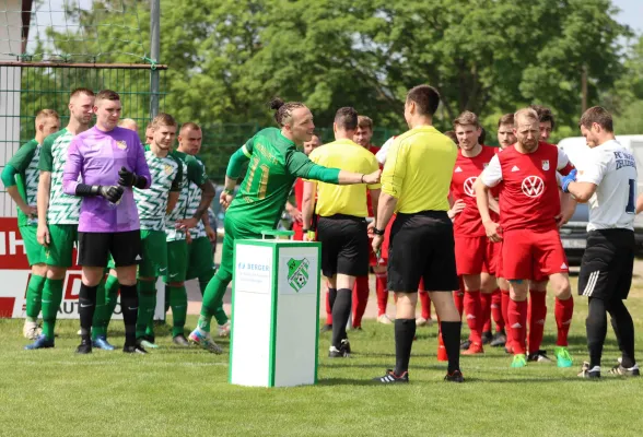 21. ST: SV Moßbach - FC Motor Zeulenroda 0:1 (0:0)