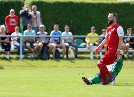 21. ST: SV Moßbach - FC Motor Zeulenroda 0:1 (0:0)