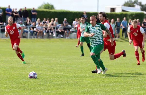 21. ST: SV Moßbach - FC Motor Zeulenroda 0:1 (0:0)