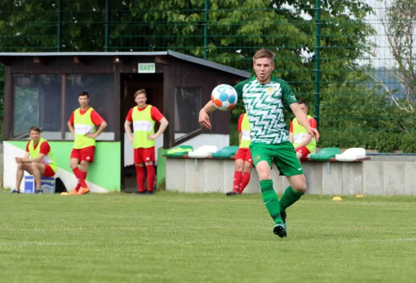 21. ST: SV Moßbach - FC Motor Zeulenroda 0:1 (0:0)
