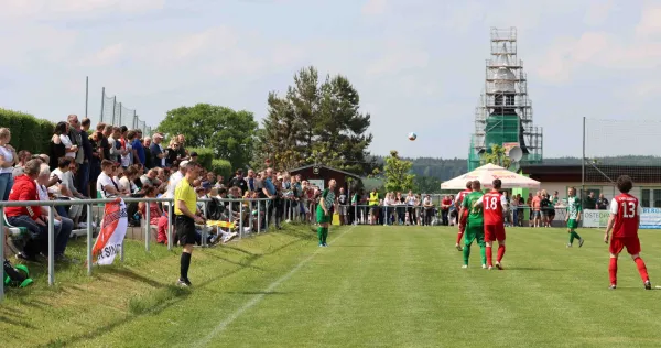 21. ST: SV Moßbach - FC Motor Zeulenroda 0:1 (0:0)