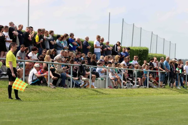 21. ST: SV Moßbach - FC Motor Zeulenroda 0:1 (0:0)