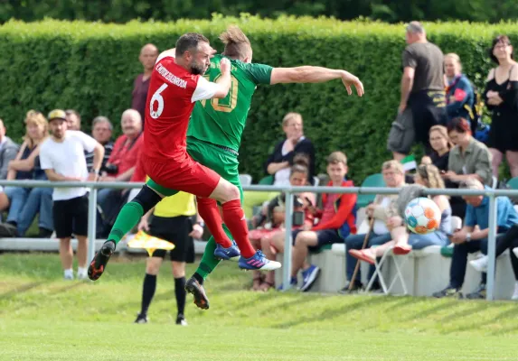 21. ST: SV Moßbach - FC Motor Zeulenroda 0:1 (0:0)