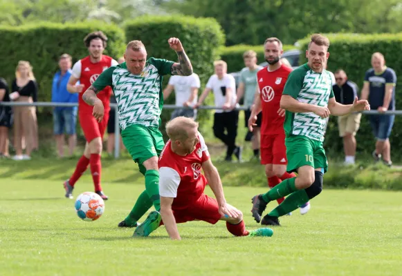 21. ST: SV Moßbach - FC Motor Zeulenroda 0:1 (0:0)