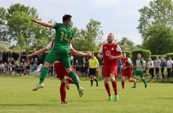 21. ST: SV Moßbach - FC Motor Zeulenroda 0:1 (0:0)