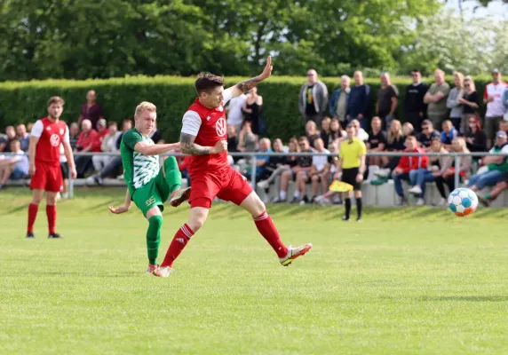 21. ST: SV Moßbach - FC Motor Zeulenroda 0:1 (0:0)