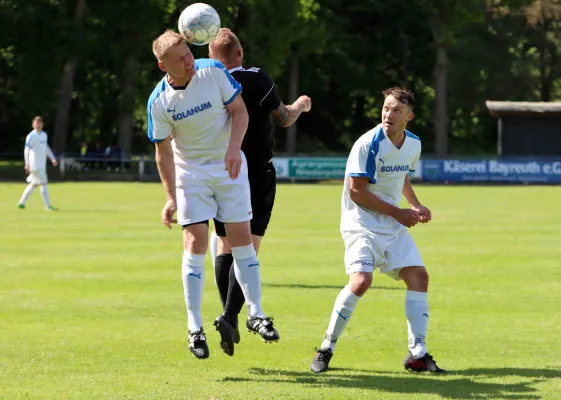 22. ST: BW Niederpöllnitz - SV Moßbach 1:2 (1:2)