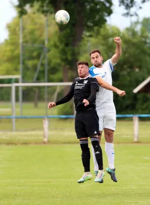 22. ST: BW Niederpöllnitz - SV Moßbach 1:2 (1:2)