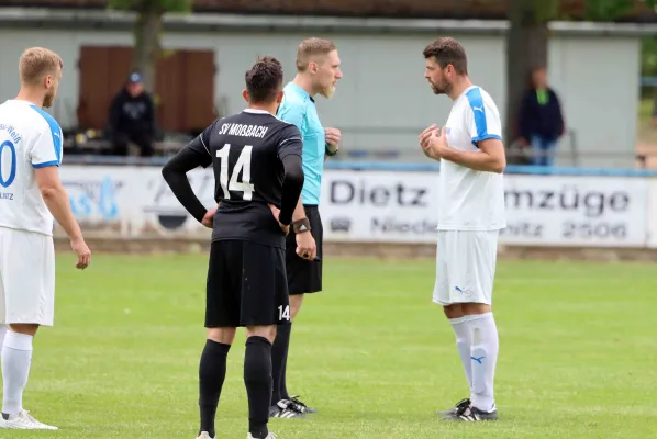 22. ST: BW Niederpöllnitz - SV Moßbach 1:2 (1:2)