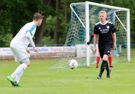 22. ST: BW Niederpöllnitz - SV Moßbach 1:2 (1:2)