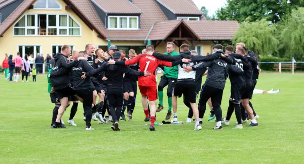 22. ST: BW Niederpöllnitz - SV Moßbach 1:2 (1:2)